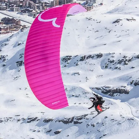 Apartment Neves - Location: Pour 4 Personnes Dans Un Quartier Jeune Et Anime Les Neves Mae-9099 *