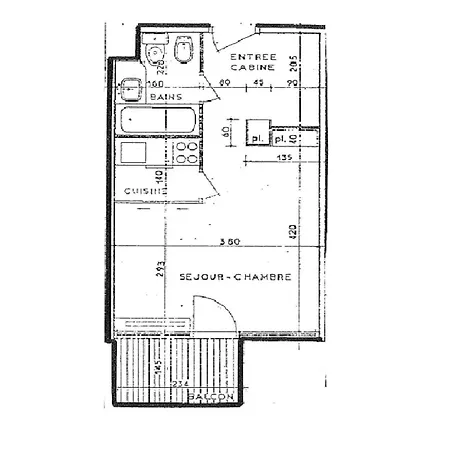 Διαμέρισμα Neves - Location: Pour 4 Personnes Dans Un Quartier Jeune Et Anime Les Neves Mae-9099 Val Thorens