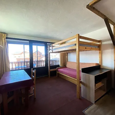 Neves - Location: Pour 4 Personnes Dans Un Quartier Jeune Et Anime Les Neves Mae-9099 Val Thorens