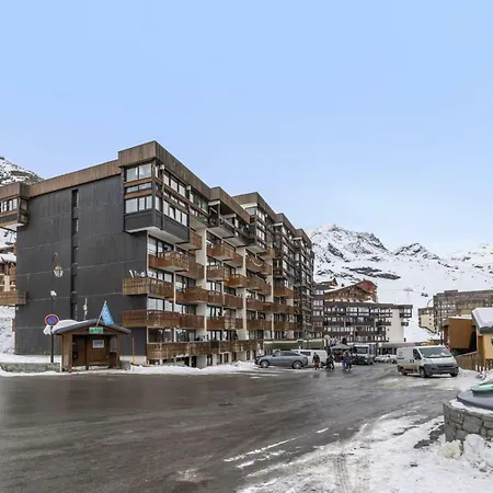 Résidence Neves - Location: Pour 4 Personnes Dans Un Quartier Jeune Et Animé Les Neves Mae-9099 Val Thorens