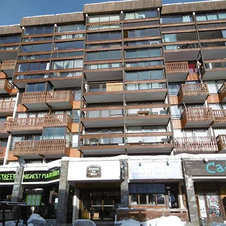 Résidence Neves - Location: Pour 4 Personnes Dans Un Quartier Jeune Et Animé Les Neves Mae-9099 * Val Thorens
