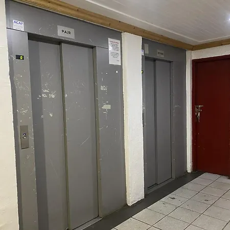 Neves - Location: Pour 4 Personnes Dans Un Quartier Jeune Et Anime Les Neves Mae-9099 Lejlighed