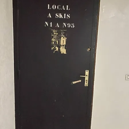 Neves - Location: Pour 4 Personnes Dans Un Quartier Jeune Et Anime Les Neves Mae-9099 Lejlighed