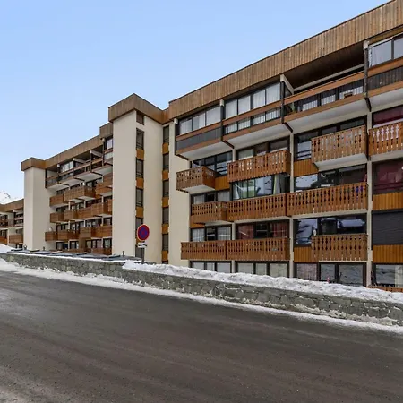 Neves - Location: Pour 4 Personnes Dans Un Quartier Jeune Et Anime Les Neves Mae-9099 Val Thorens