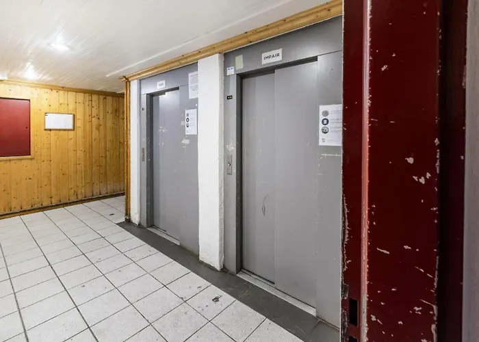 Neves - Location: Pour 4 Personnes Dans Un Quartier Jeune Et Anime Les Neves Mae-9099 Διαμέρισμα Val Thorens
