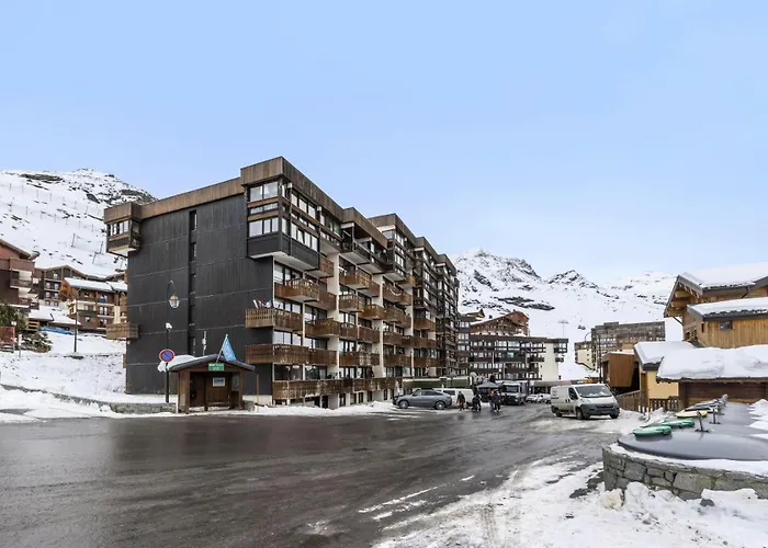 Neves - Location: Pour 4 Personnes Dans Un Quartier Jeune Et Anime Les Neves Mae-9099 Διαμέρισμα Val Thorens
